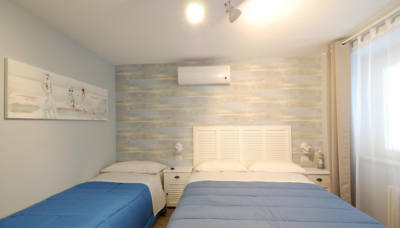 סן בנדטו דל טרנטו B&B Incanto Sotto Il Mare מראה חיצוני תמונה