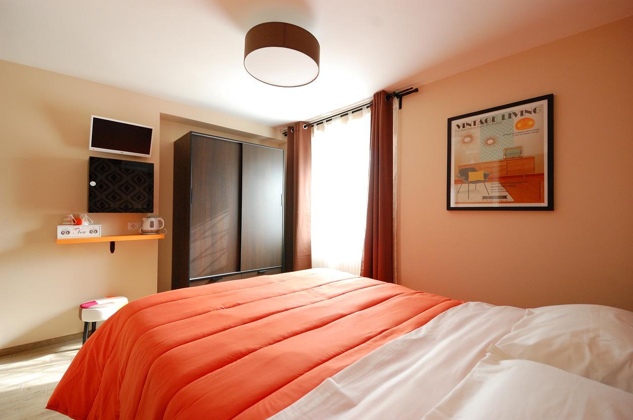 סן בנדטו דל טרנטו B&B Incanto Sotto Il Mare מראה חיצוני תמונה