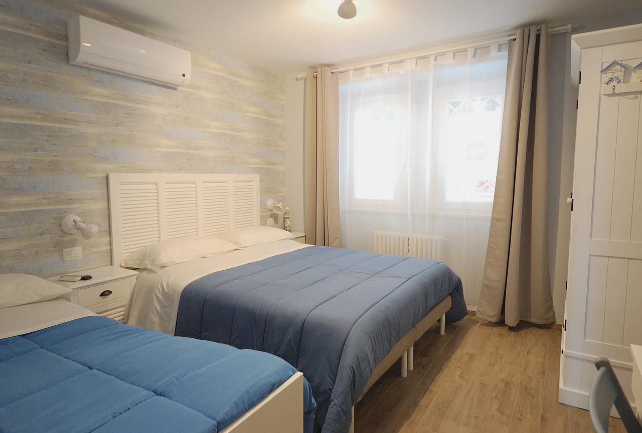 סן בנדטו דל טרנטו B&B Incanto Sotto Il Mare מראה חיצוני תמונה