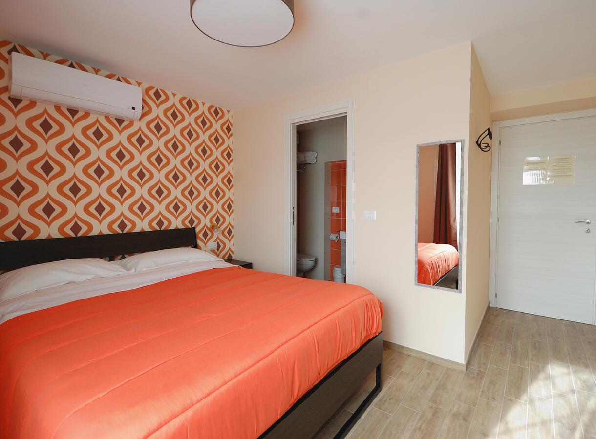 סן בנדטו דל טרנטו B&B Incanto Sotto Il Mare מראה חיצוני תמונה