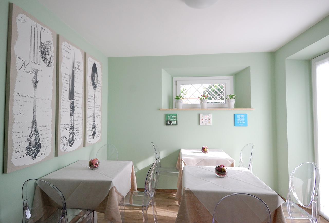 סן בנדטו דל טרנטו B&B Incanto Sotto Il Mare מראה חיצוני תמונה