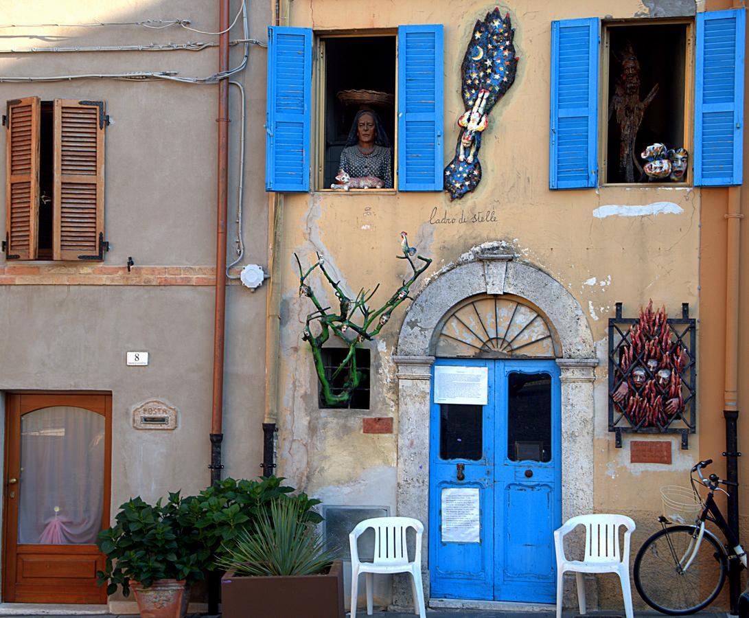 סן בנדטו דל טרנטו B&B Incanto Sotto Il Mare מראה חיצוני תמונה