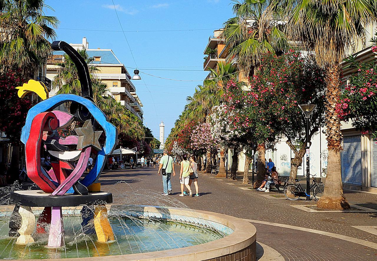 סן בנדטו דל טרנטו B&B Incanto Sotto Il Mare מראה חיצוני תמונה
