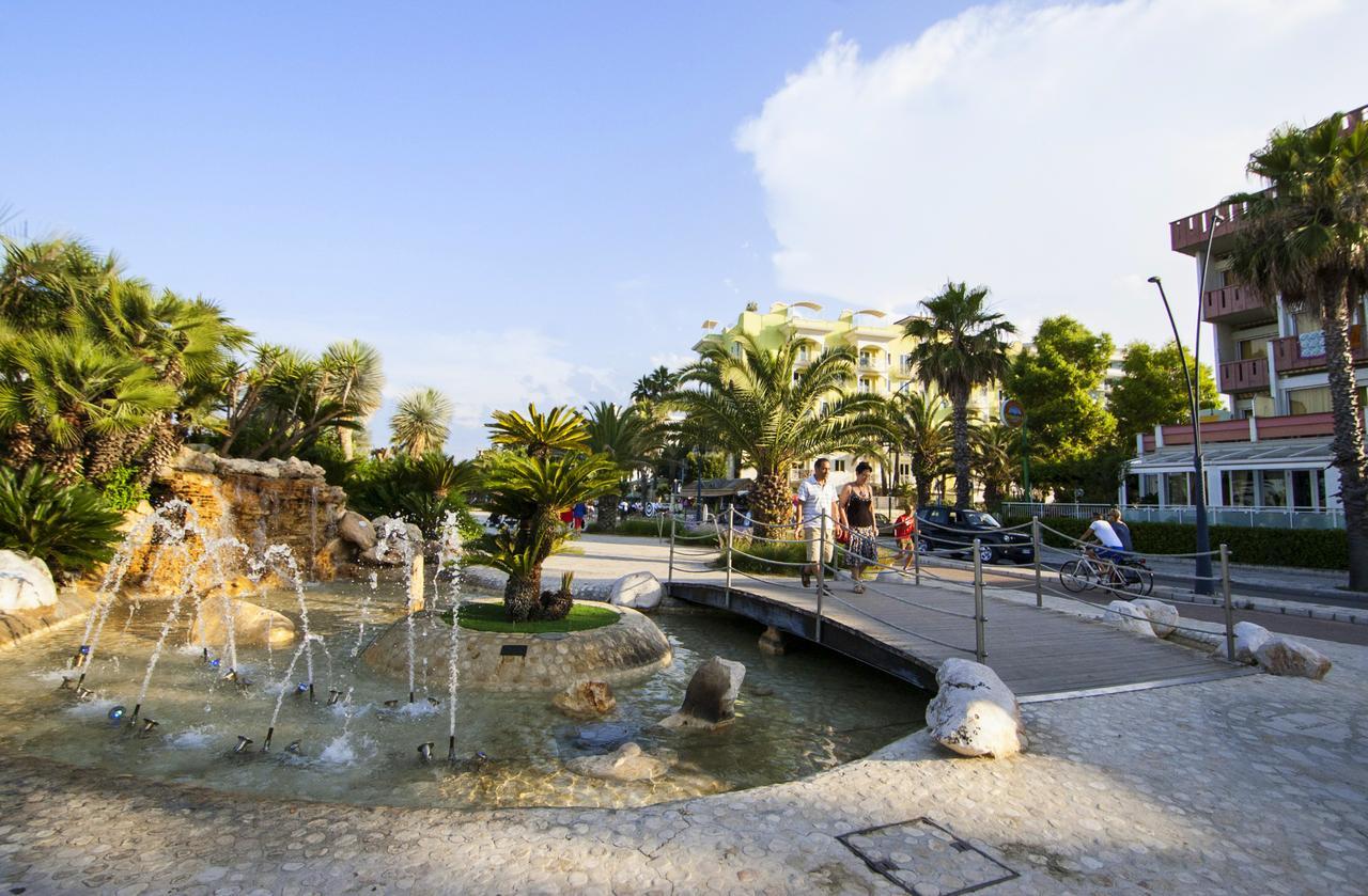 סן בנדטו דל טרנטו B&B Incanto Sotto Il Mare מראה חיצוני תמונה
