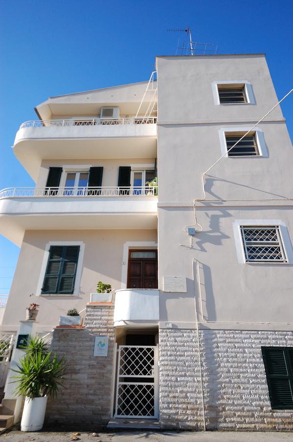 סן בנדטו דל טרנטו B&B Incanto Sotto Il Mare מראה חיצוני תמונה