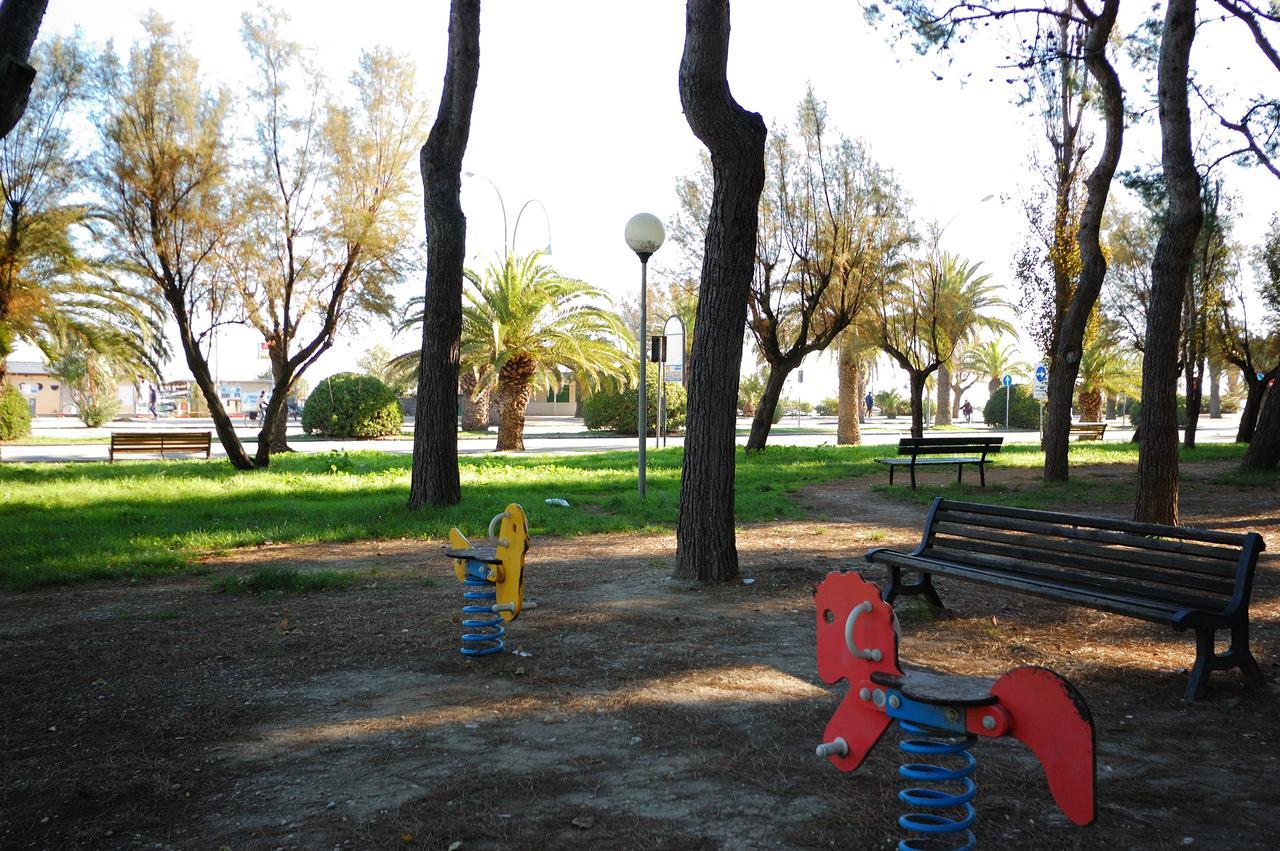 סן בנדטו דל טרנטו B&B Incanto Sotto Il Mare מראה חיצוני תמונה