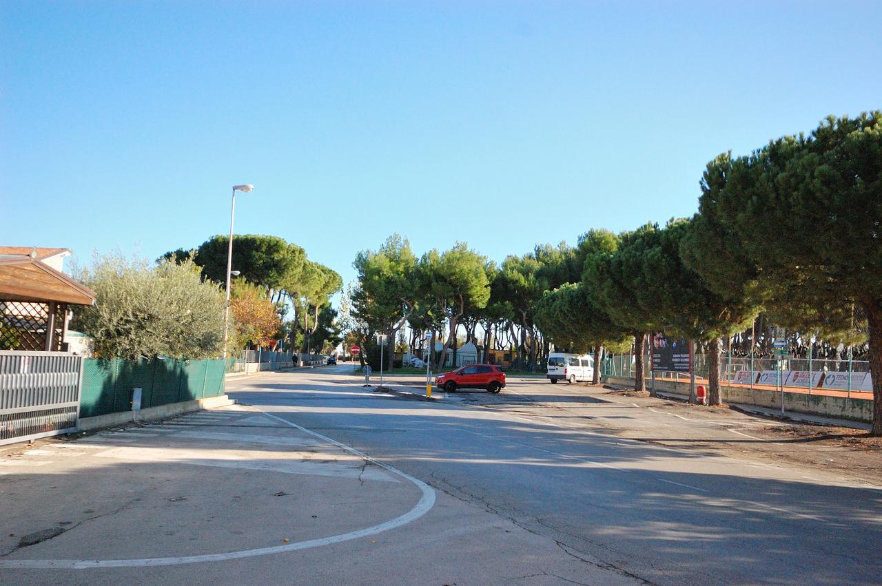 סן בנדטו דל טרנטו B&B Incanto Sotto Il Mare מראה חיצוני תמונה
