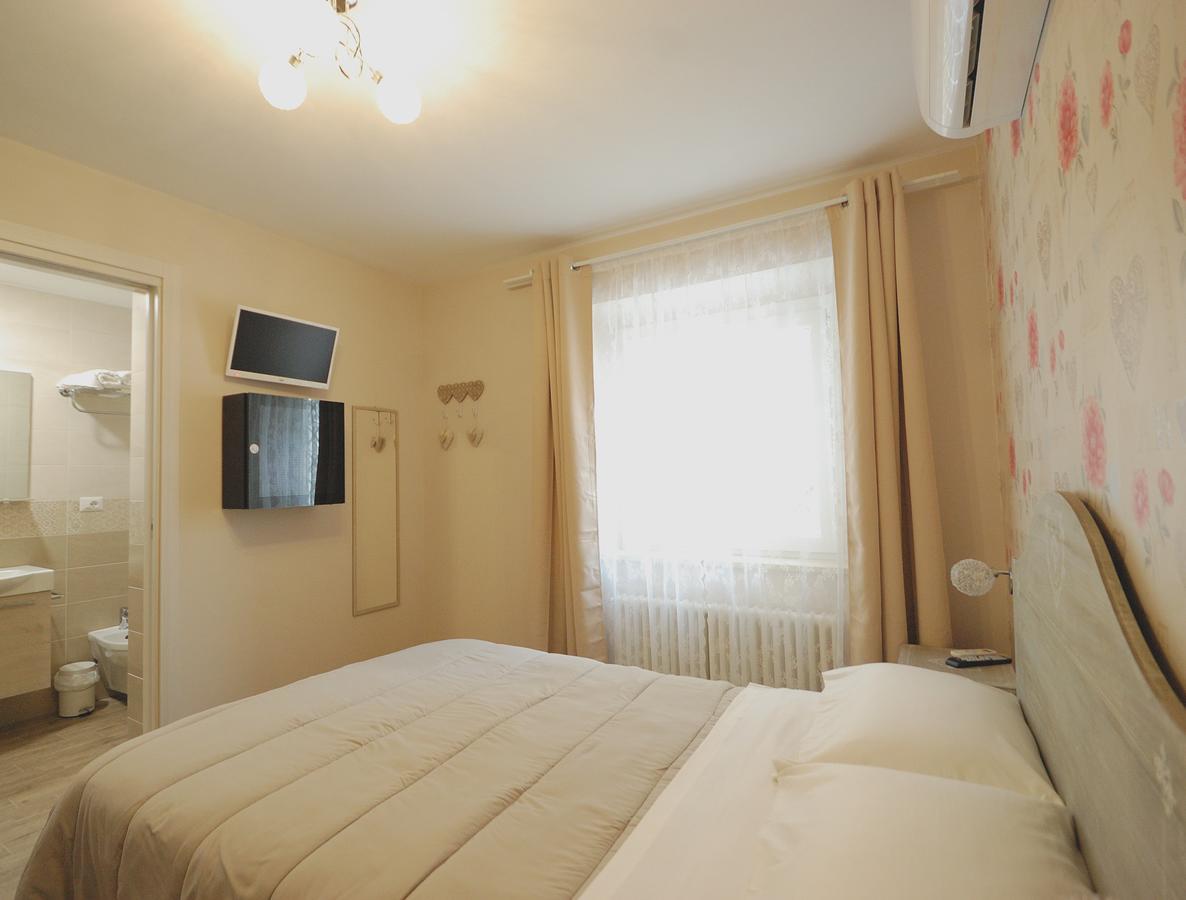 סן בנדטו דל טרנטו B&B Incanto Sotto Il Mare מראה חיצוני תמונה