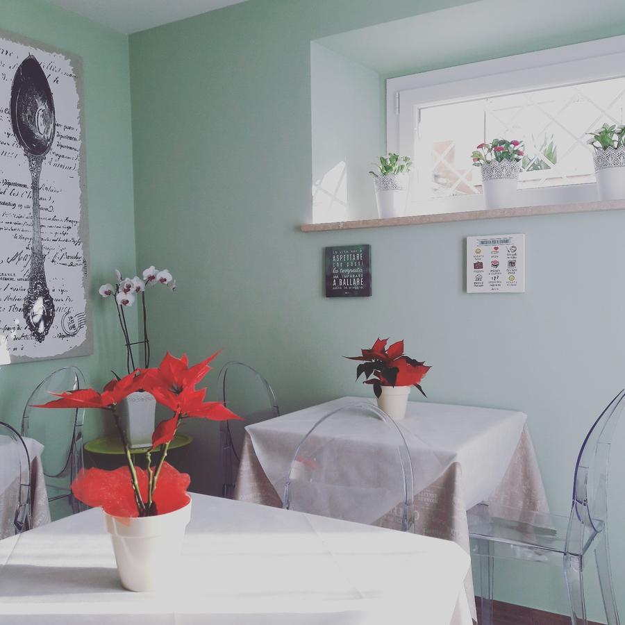 סן בנדטו דל טרנטו B&B Incanto Sotto Il Mare מראה חיצוני תמונה