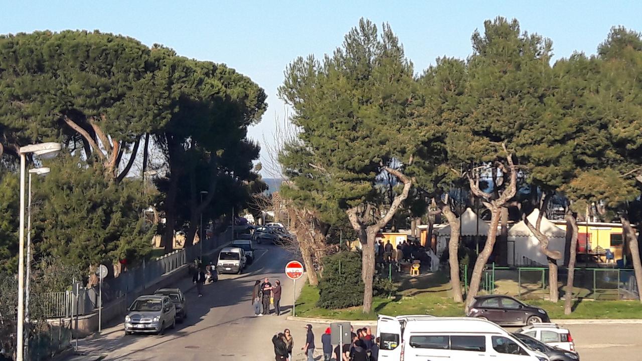 סן בנדטו דל טרנטו B&B Incanto Sotto Il Mare מראה חיצוני תמונה