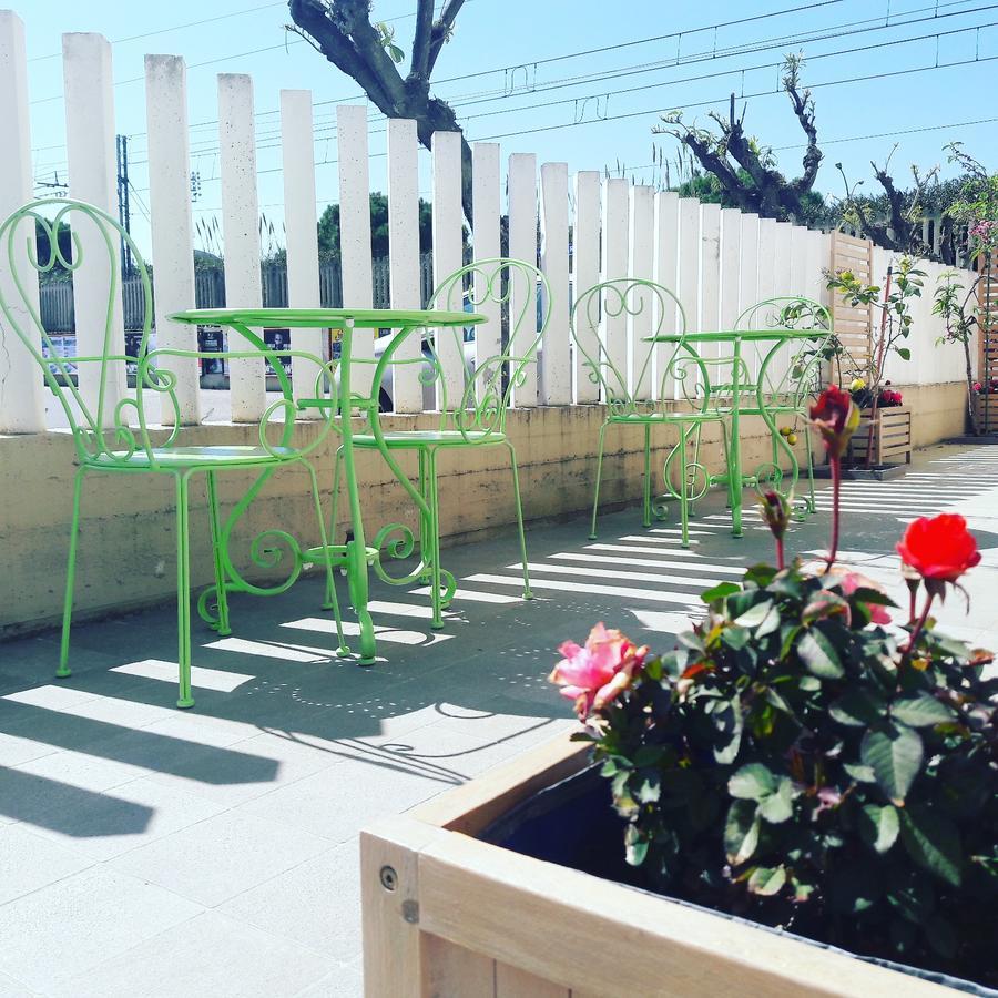 סן בנדטו דל טרנטו B&B Incanto Sotto Il Mare מראה חיצוני תמונה