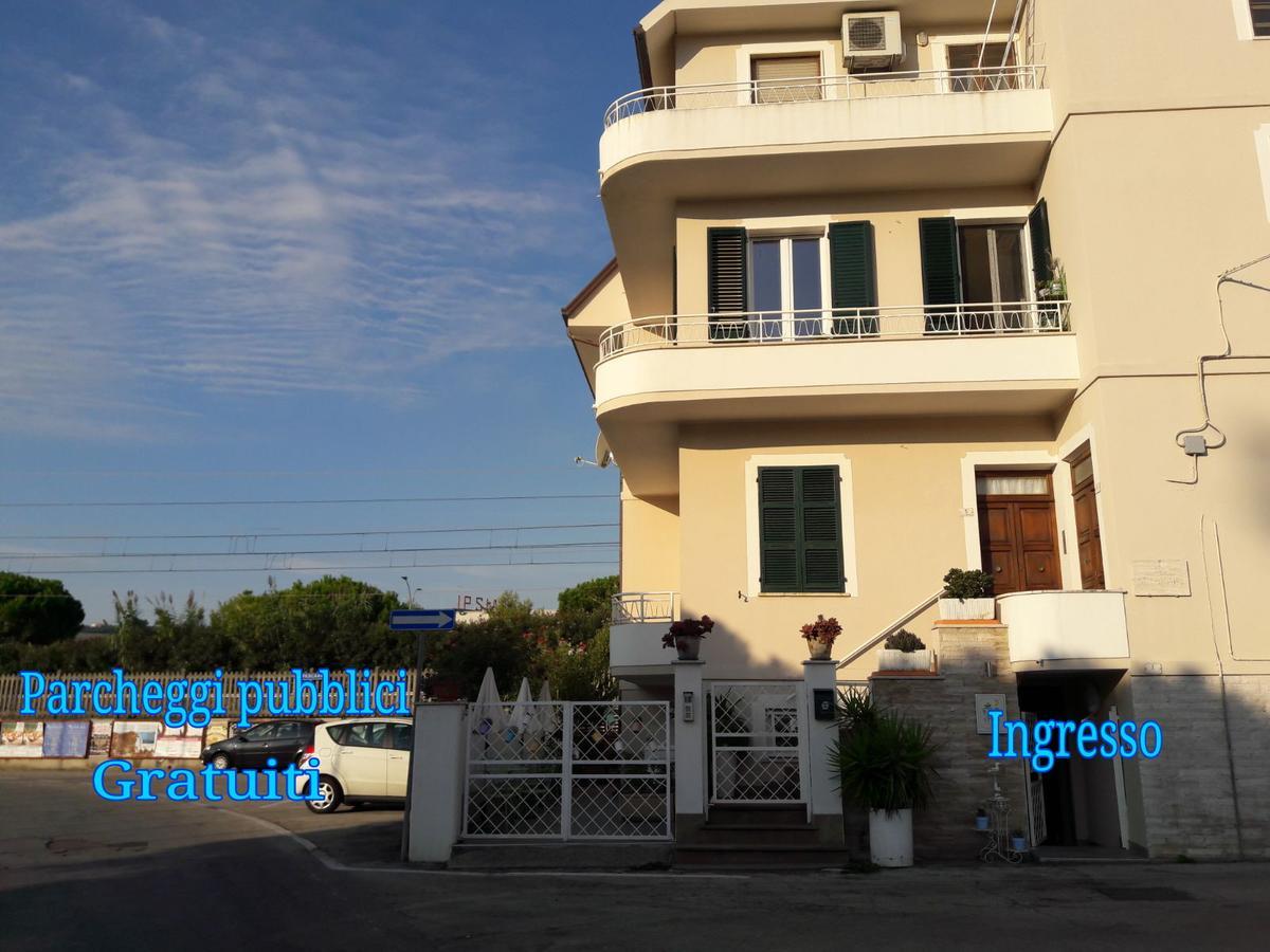 סן בנדטו דל טרנטו B&B Incanto Sotto Il Mare מראה חיצוני תמונה